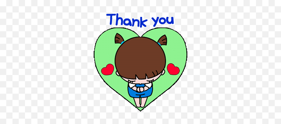 25 Happy Heart Kid Ver1 Ideas - Dot Emoji,Thank You Kakao Emoticon