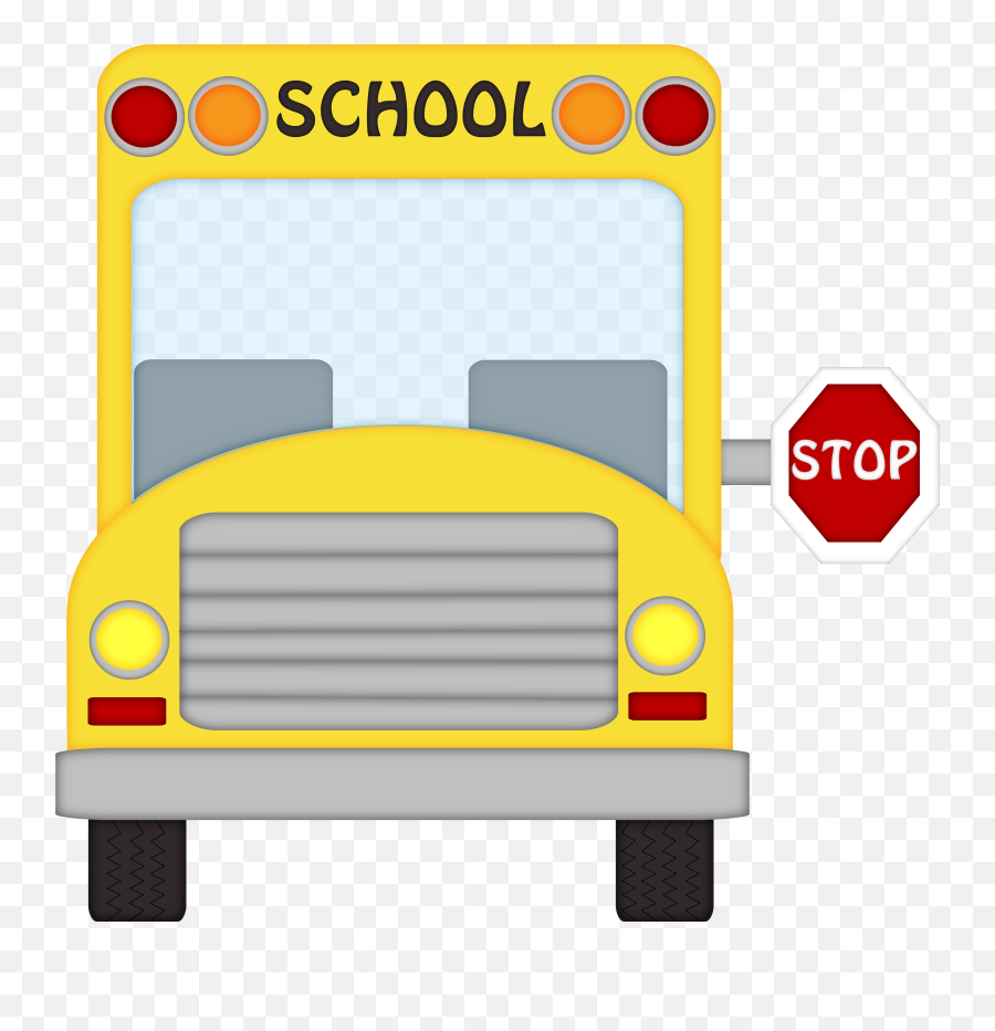 School Bus Graphics Png Images - Booth Back To School Emoji,Battle Bus Emoticon