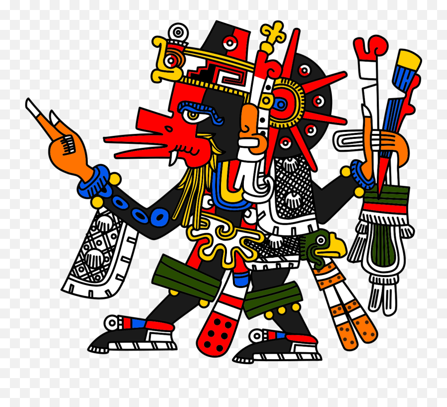 Quetzalcoatl - Aztec God Quetzalcoatl Emoji,Symbolically, What Emotion To The Harpies Represent?