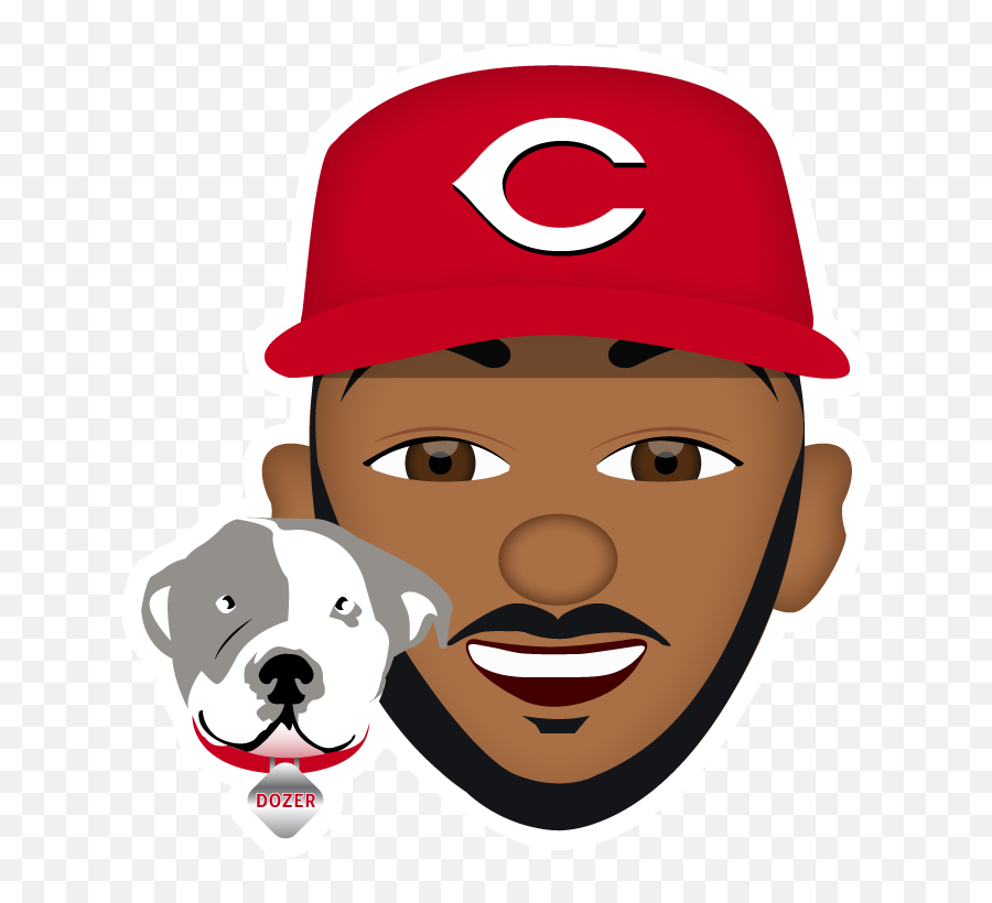 Cincinnati Reds On Twitter New Emojis Are Now Available In - Happy,Jealous Emoji