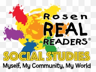 Classroom Page Rosen Real Readers Social Studies Rosen - Language Emoji,Emotion Pets Playful Monkeys