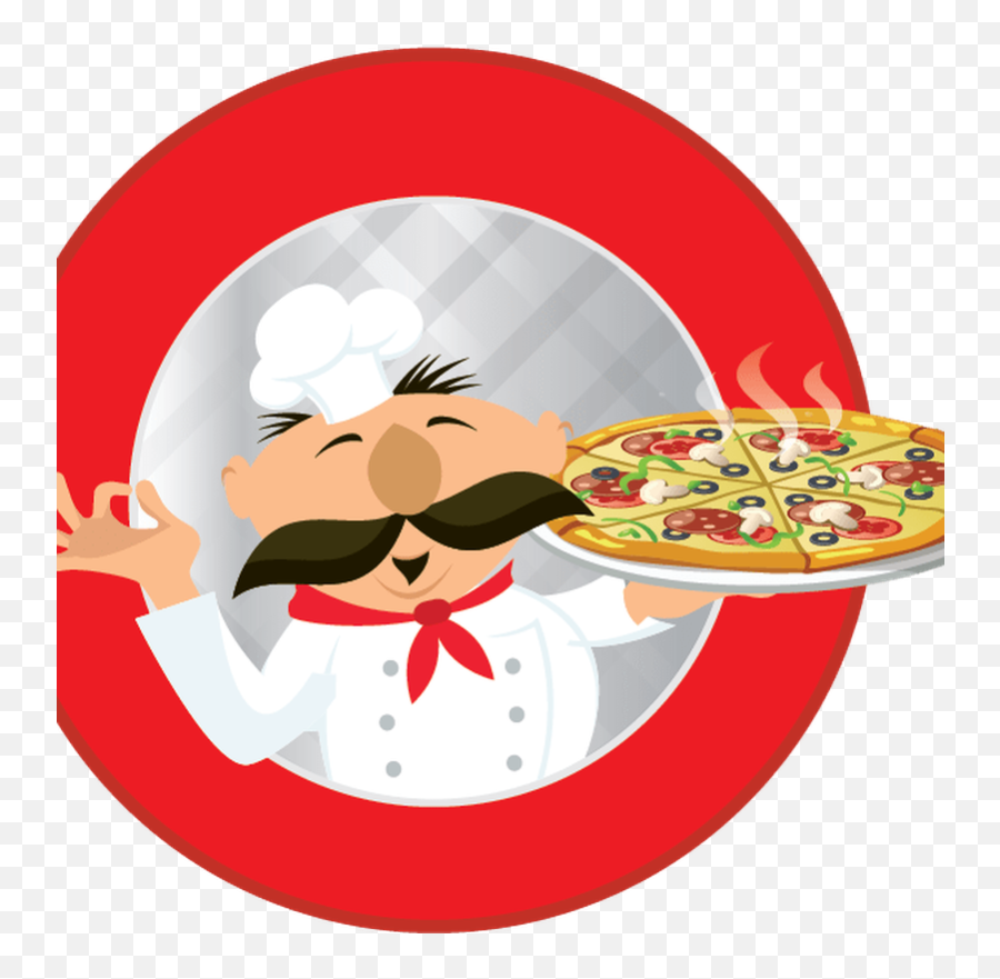 Free Pizza Logo Transparent Png - Design Pizza Logo Ideas Emoji,Pizza Emojis Transparent