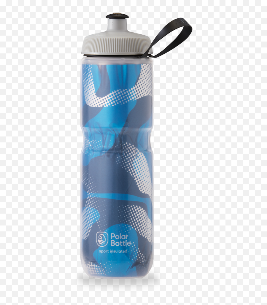 Best Insulated Bike Sport Water Bottles - Polar Water Bottle Emoji,Make Water Bottle For Facebook Emoticons