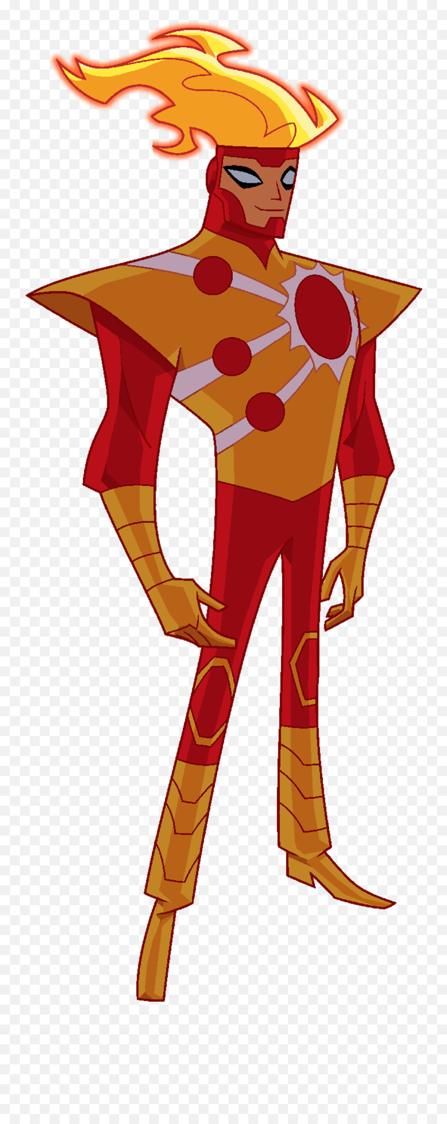 Aquaman Clipart - Justice League Action Firestorm Emoji,Aquaman Emoji Transparent Png