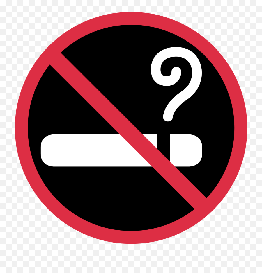 No Smoking Emoji Meaning With - No Smoking Emoji,Cigarette Emoji