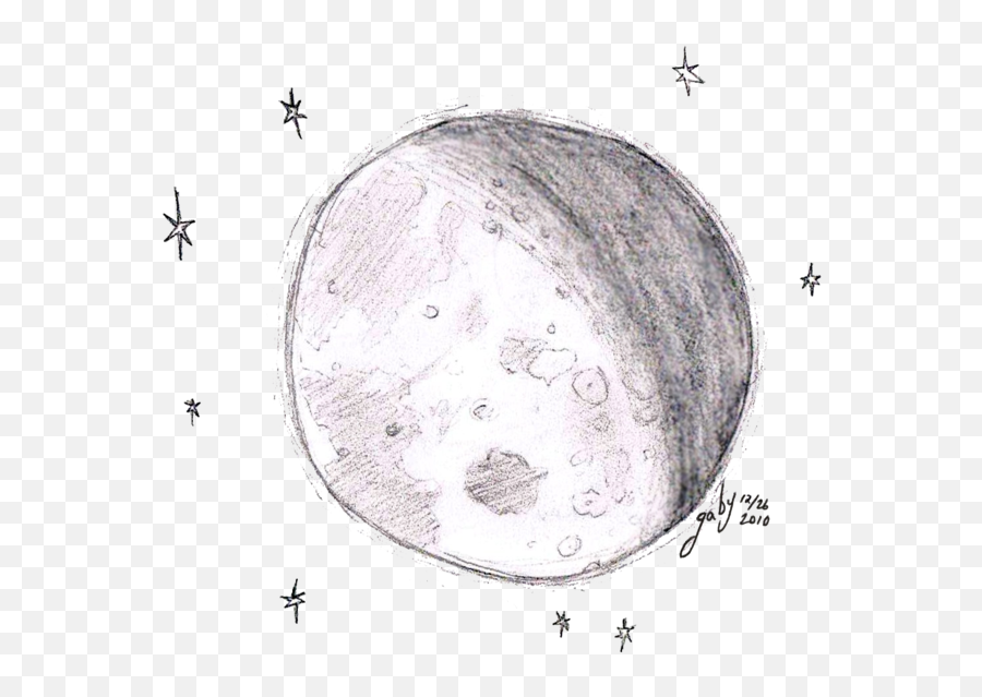 Moon Drawing Png - Tumblr Moon Png 1346025 Vippng Little Prince Moon Png Emoji,Monster Strike Emojis