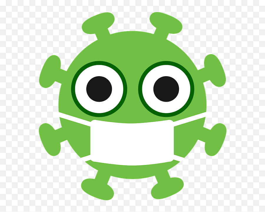 Emoji Coronavirus Respiratory Mask Icon - Emoji Coronavirus Png,Accountant Emoticon