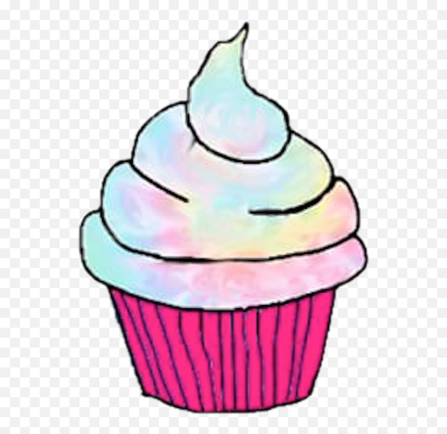 Holi Sticker - Sticker Tumblr Rainbow Clipart Full Size Sticker Tumblr Png Pink Emoji,Snapchat Cake Emoji