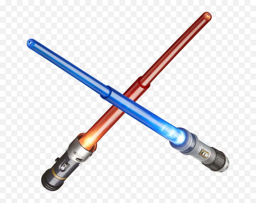 Star Wars Electronic Jedi - Star Wars Apprentice Lightsabers Emoji,Light Saber Emoji