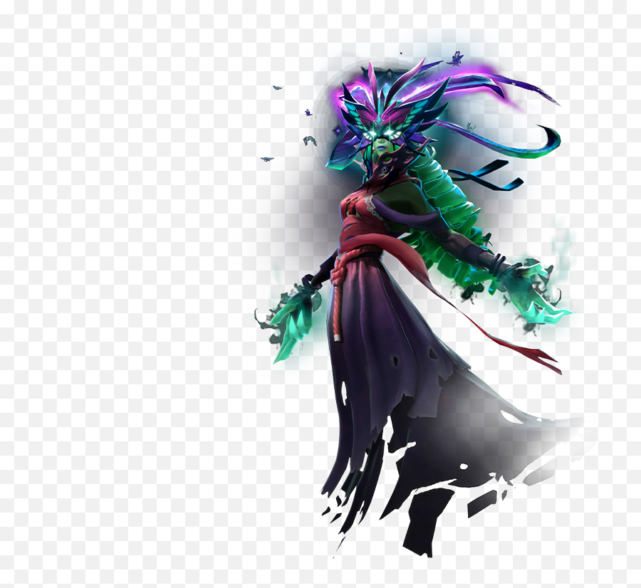 Dota 2 - Death Prophet Dota 2 Png Emoji,Steam Mortis Emoticon