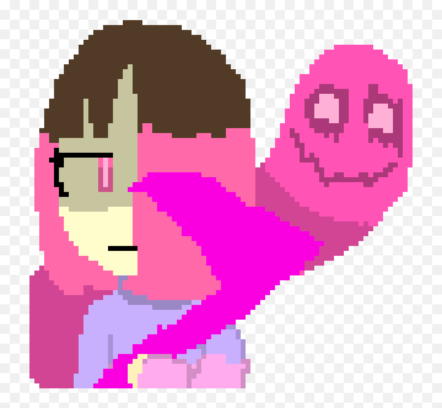 Pixel Art Gallery - Pixel Art Maker Betty Emoji,Alphys Emotions