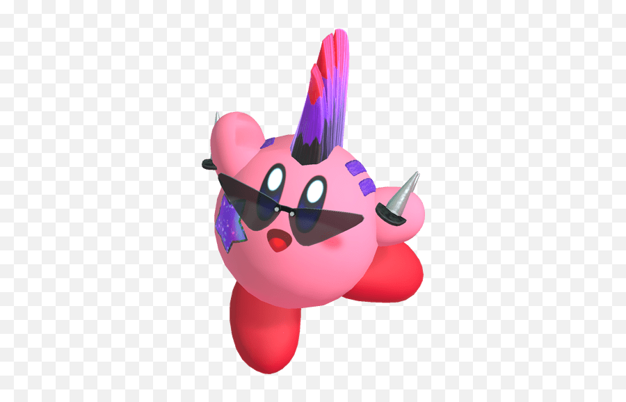 Kirby Fighters 2 For Nintendo Switch - Kirby Fighters 2 Rare Hats Emoji,Fighting Kirby Emoticon