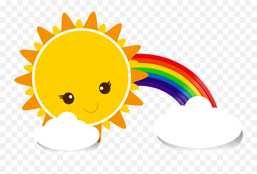 Smiley Clipart Cloud Smiley Cloud - Sky Clouds Png Clipart Emoji,Cloud Emoticon
