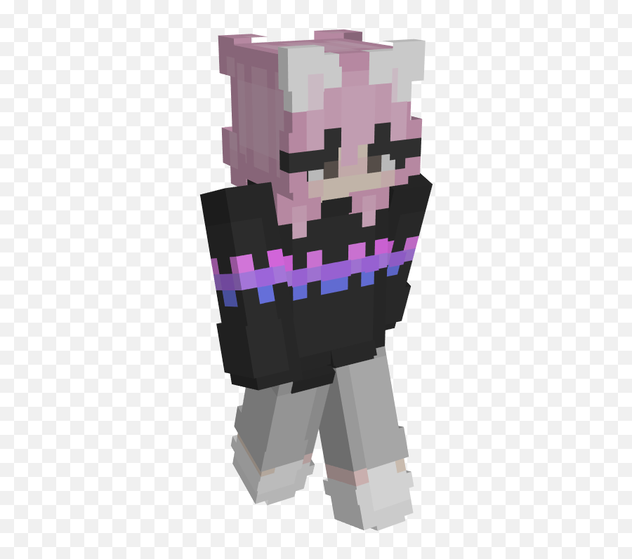 Nihachu Smp Dream Team Wiki Fandom - Dream Smp Minecraft Skins Emoji,Love, Pride,hate Fear. Have You No Emotions