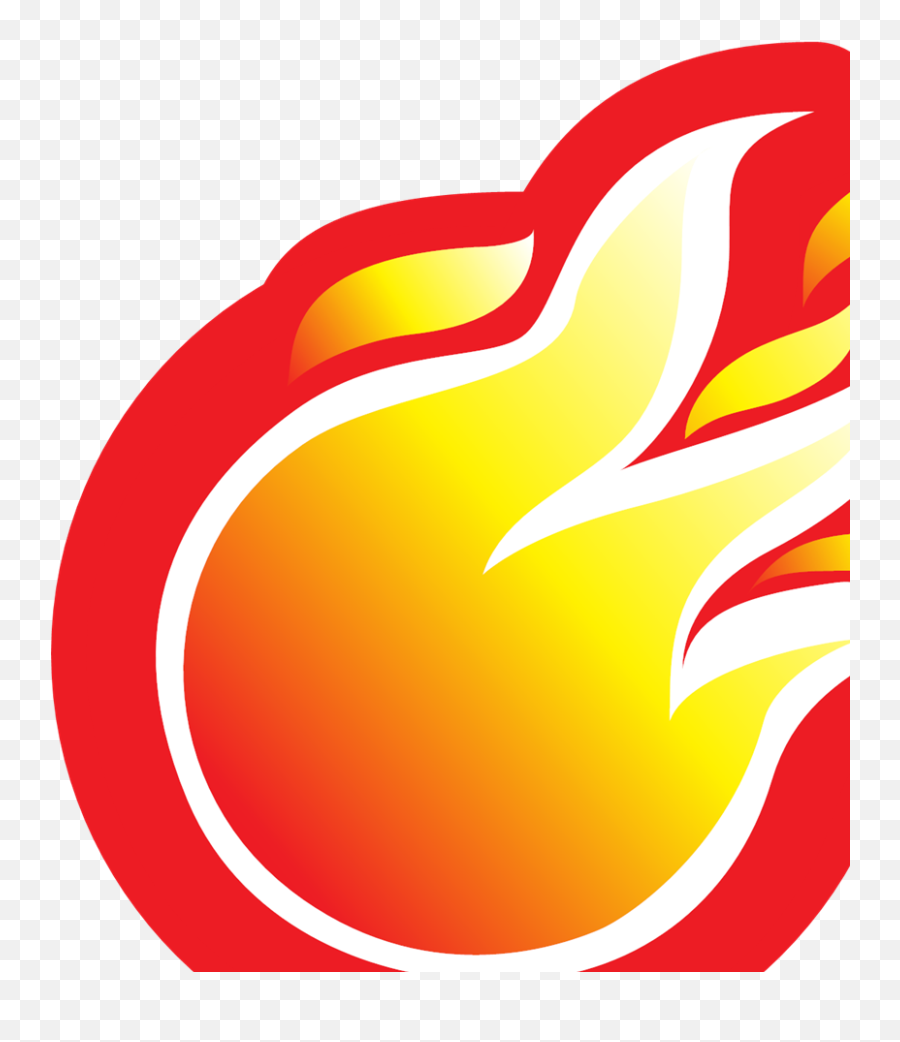 Fire Ball Icon Svg Vector Fire Ball Icon Clip Art - Svg Clipart Bola De Fogo Png Emoji,Soccer Ball Vector Emotion Free