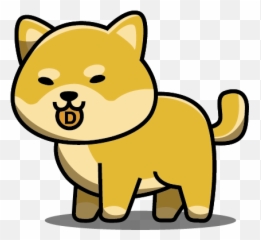 Doge Inu - Animal Figure Emoji,Doge Emoticon Art
