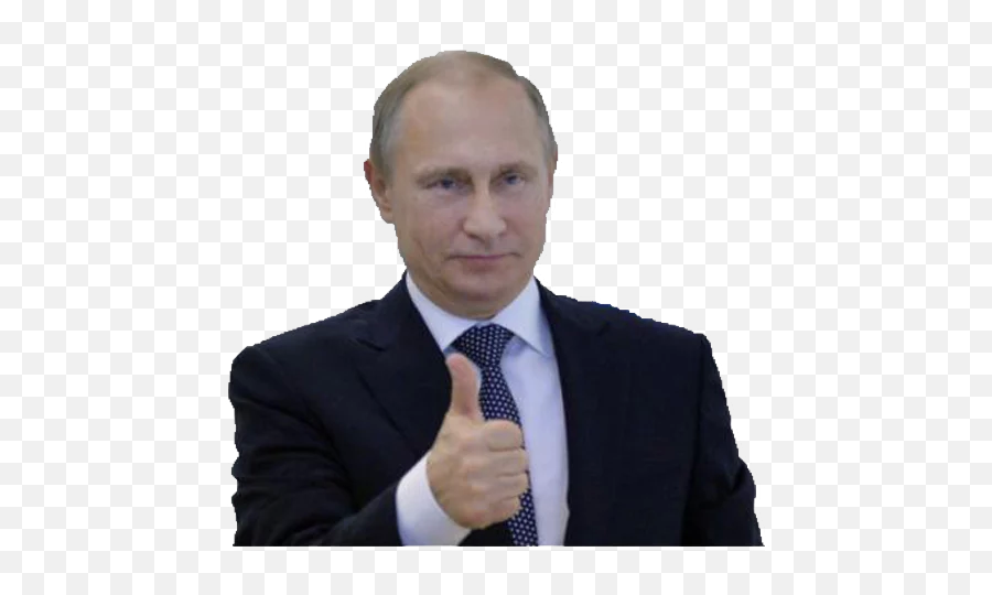 Putin Stickers - Formal Wear Emoji,Putin Emoji