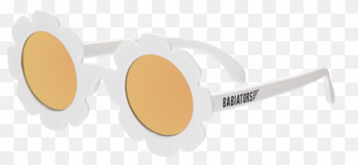 Flower U2013 Babiators Sunglasses - Babiator Daisy Polarized Sunglasses Emoji,Names Of All The Flower Emojis