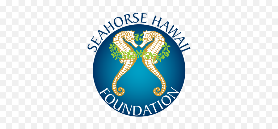 Seahorse Hawaii Foundation - Language Emoji,Facebook Emoticons Seahorse