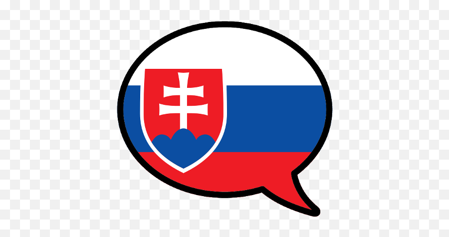 Aprende Eslovaco Con El Método De Memoria A Largo Plazo 2021 - Slovakia Flag Heart Png Emoji,Emoticon De Tranquilo Y Relajado