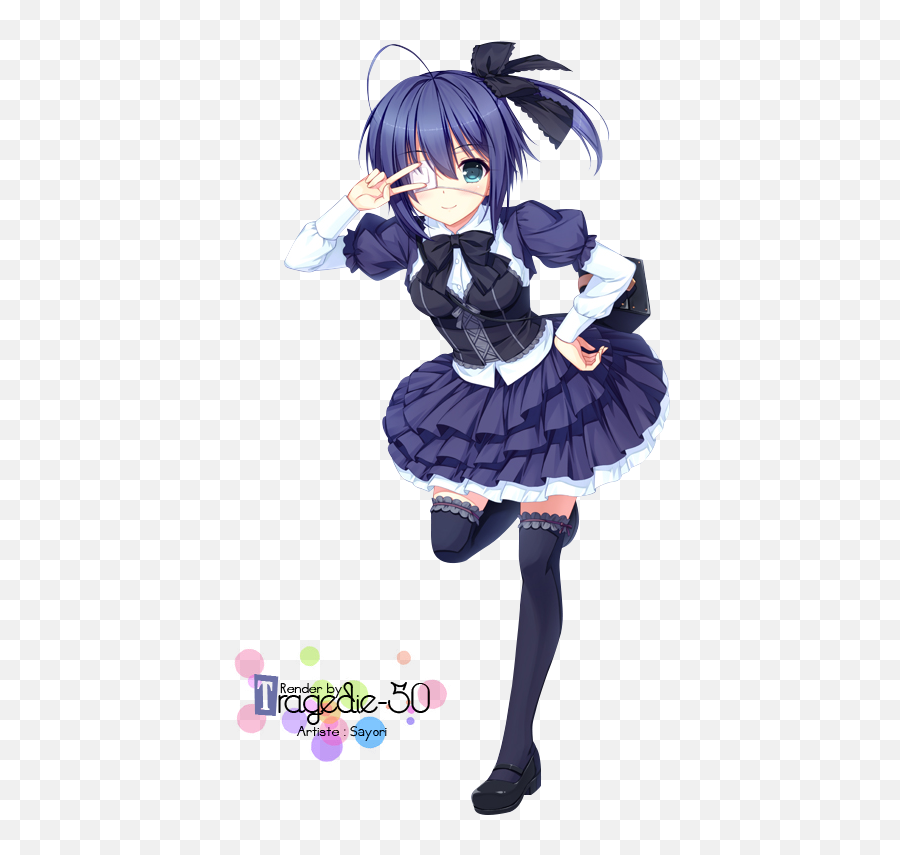 30 Rikka Takanashi Ý Tng - Loli Abraçando Fundo Branco Emoji,Unrestrained Emotion Asuna