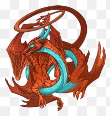 Lightning Subspecies Encyclopaedia Guides Flight Rising - Flight Rising Spiral Emoji,Emotion Wheel Imgur