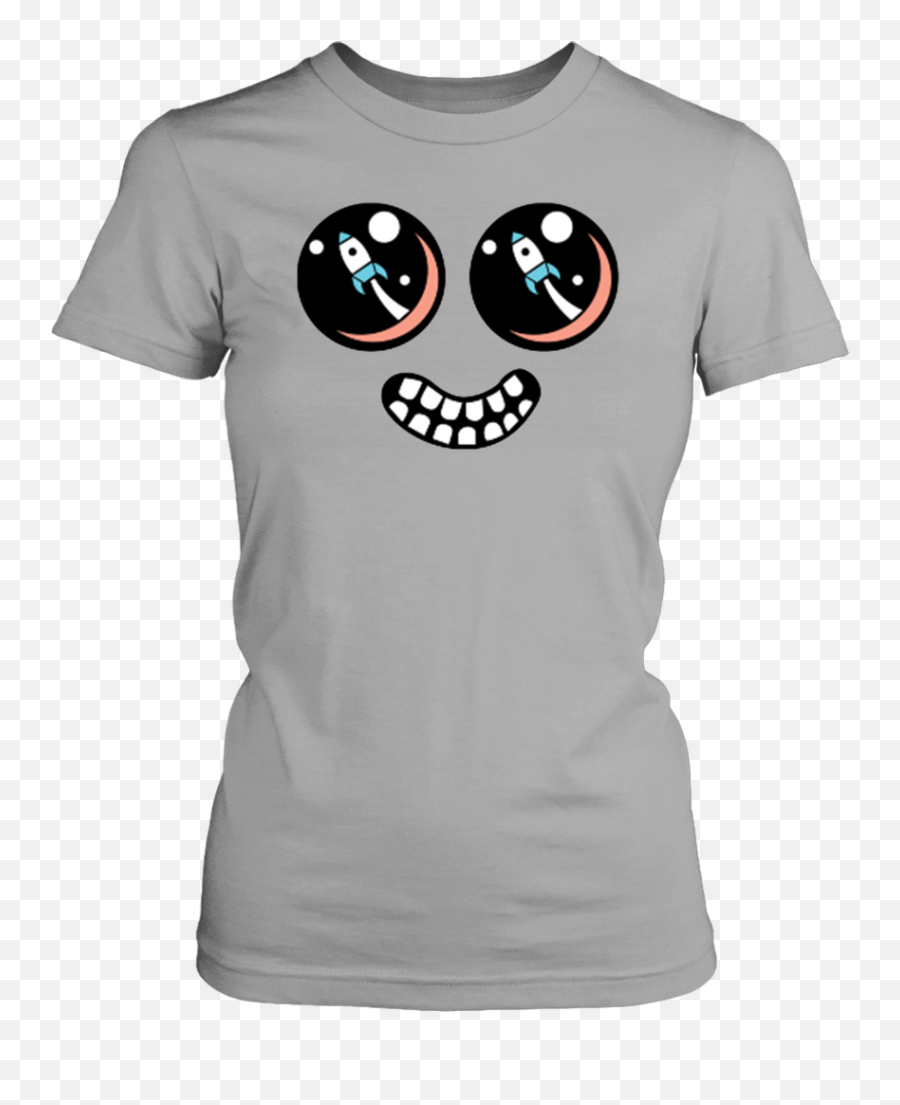 Dantdm Merch Rocket Blast Eyes Funny T - Shirt Breakshirts Chiefs T Shirts Emoji,Lebeon James Emoticon