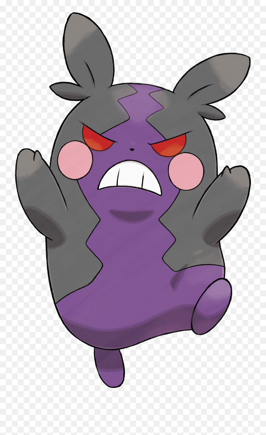 Morpeko Pokémon Wiki Fandom - Morpeko Pokemon Emoji,Anger Pulse Emoji