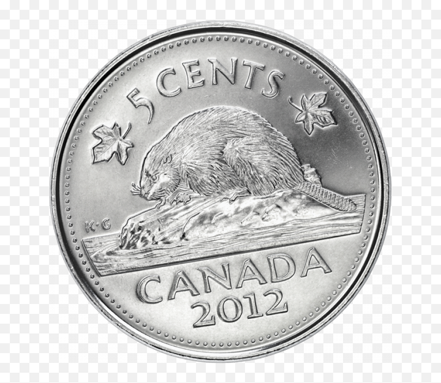 Leave It To Beavers U2014 Ducks Unlimited Canada - Beaver On A Nickel Trasparent Emoji,Gray Beaver Emoticons
