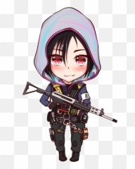Rainbow Rainbow Six Sticker - Fictional Character Emoji,Rainbow Six Siege Emoji