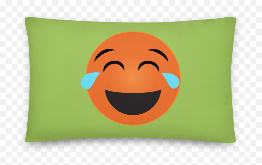 Laugh Out Loud Emoji Pillow - Happy,Emoticon Pillow Price