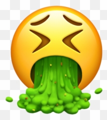 Apple Muestra Un Avance De Los Nuevos Emojis Que Llegarán - Vomit Emoji,Indiana Jones Emoji
