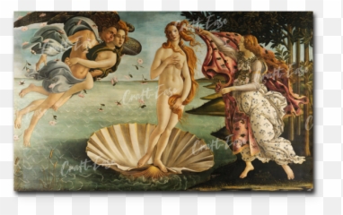 The Birth Of Emoji,Emotions Renaissance Art Funny