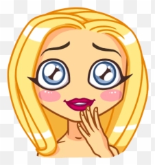 Angel Marie - Telegram Sticker Emoji,Johnny Depp Emoticons Deviantart