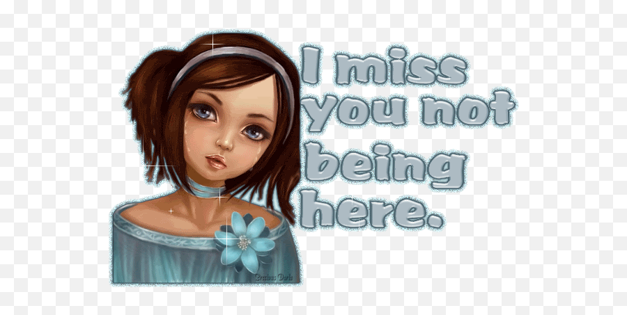 55 I Miss You Animated Images - Gifs And Wallpapers So Cute Miss You Gif Emoji,My Emotions Gif
