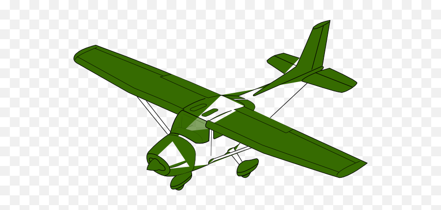 Download Hd Cessna 172 Sketch Clip Art - Airplane Emoji,Airplane Emoji Clipart
