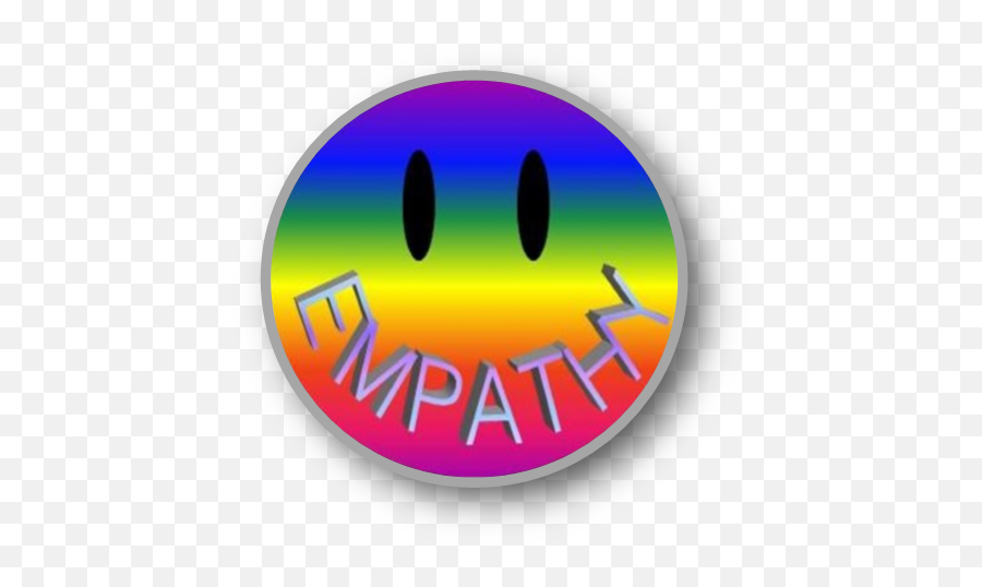 Empathy For Special Children Emoji,Good Empathy Emoticon