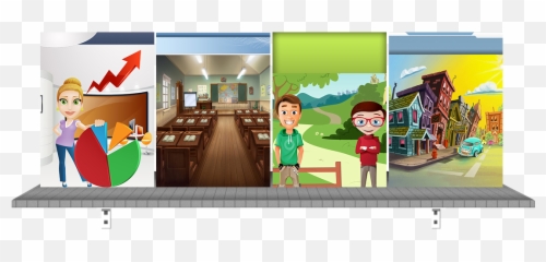 Member Bisnis - Cartoon Street Emoji,Colonthree Emoticon