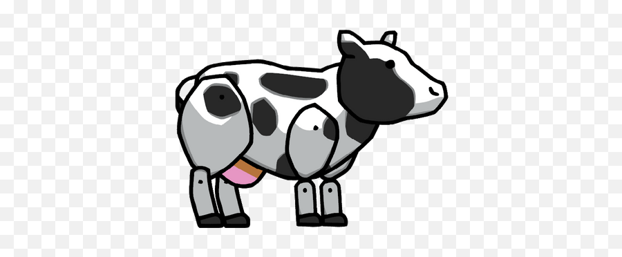 Search Results For Cows Png Hereu0027s A Great List Of Cows Emoji,Scribblenauts Emoticons
