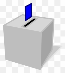 Vote Generic 2016 America Campaign Public Domain Image - Freeimg Emoji,Old Emoticon For Ballot Box