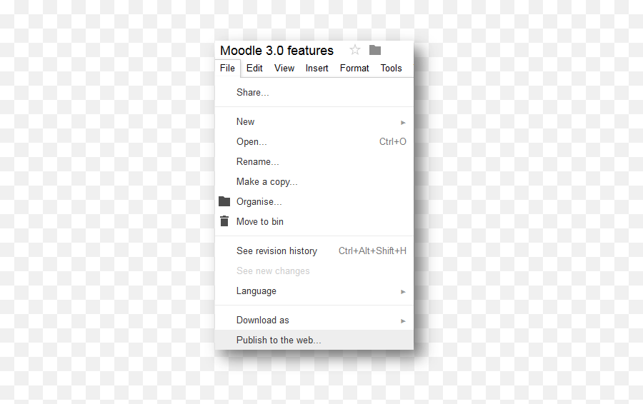 E - Learning At Soas Embed A Google Doc Or Editable Emoji,How To Insert Emojis On Moodle