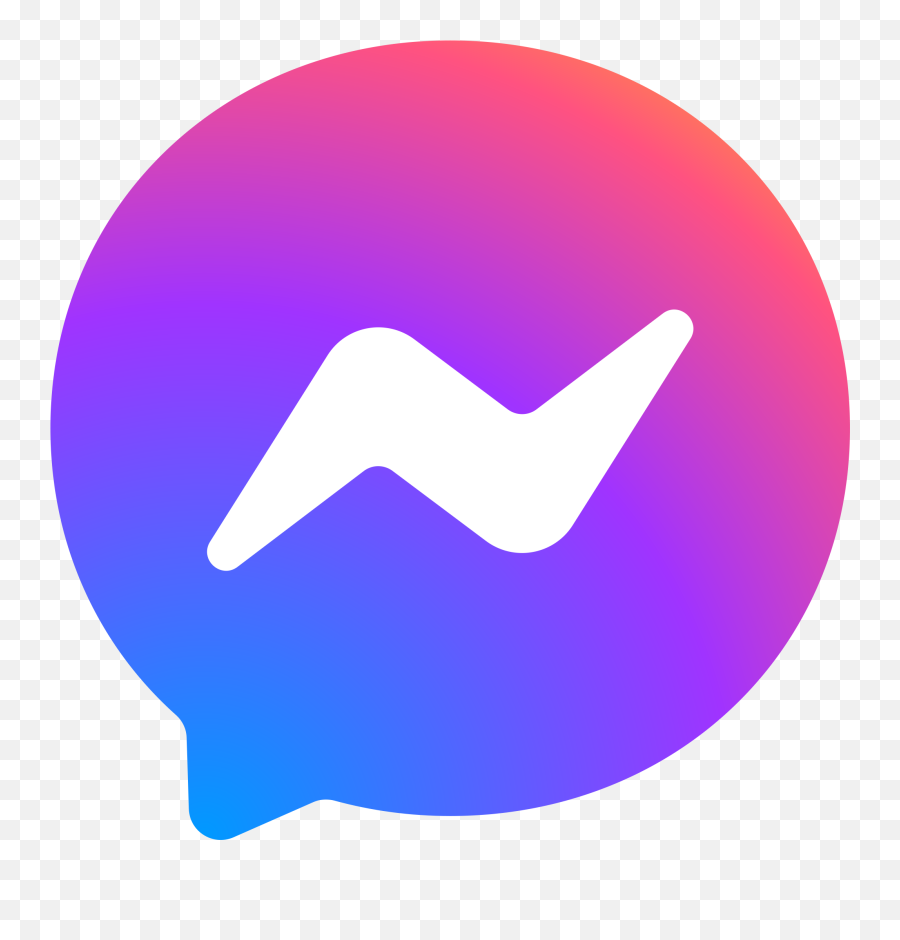 Facebook Messenger - Wikipedia La Enciclopedia Libre Messenger Logo Png Emoji,Emojis Para Fb