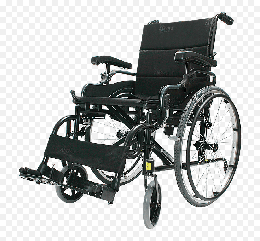 Km - 8520 Durable Aluminium Wheelchair Karma Medical Emoji,Emotion Wheelchair Wheel Spring