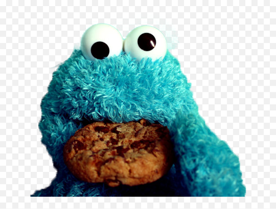 Cookie Monster Psd Official Psds Emoji,Blue Emoji Eating Cookie Png