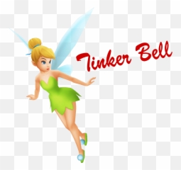 Download Tinker Bell Photo Background - Tinker Bell Png Emoji,Wand Emoji