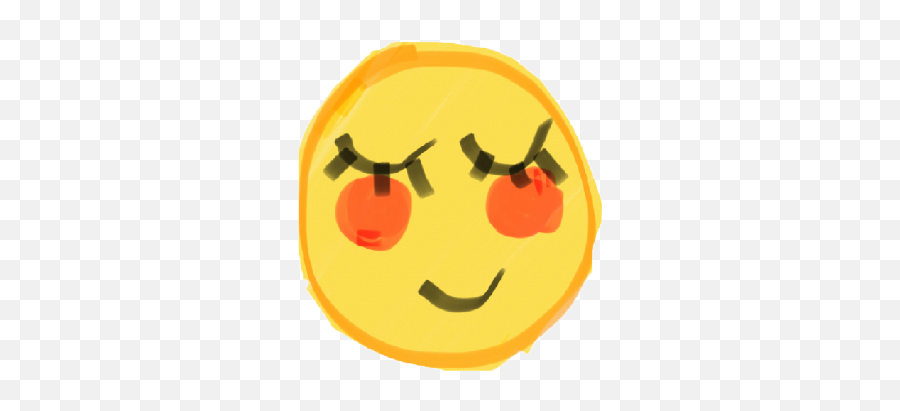 App - Az Github Emoji,Blush Emoji Meme