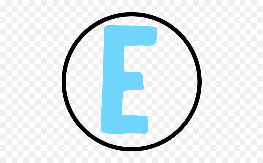 Letter E - Lil Scholars University Preschool El Dorado Hills Dot Emoji,Preschool Emotion Activities