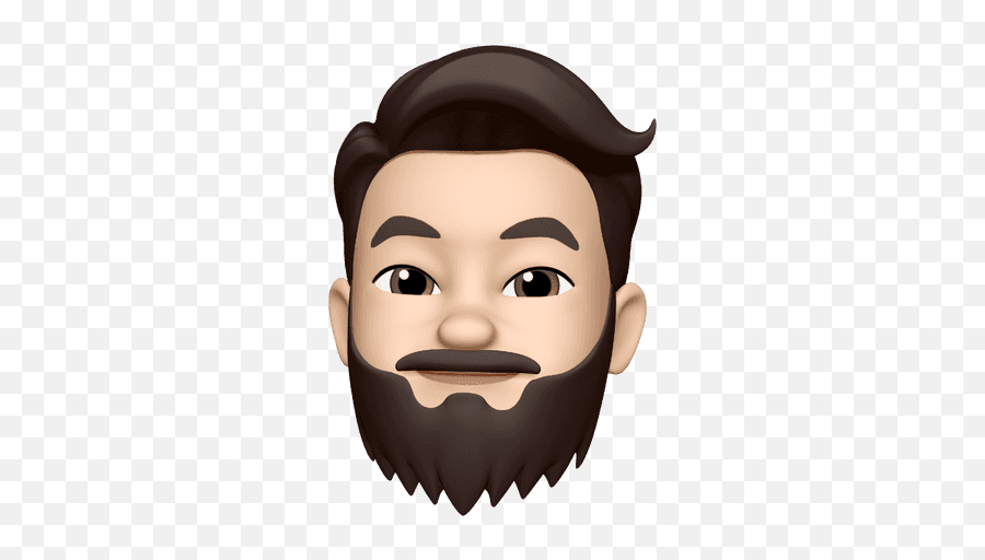 Taner Aydn - Digital Accessibility Consultant Emoji,Long Hair And Beard Emoji Apple