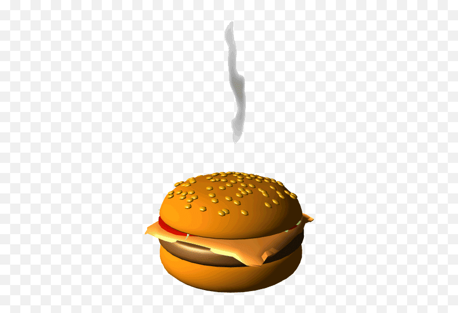 Top Young Hungry Stickers For Android - Hot Food Clipart Gif Emoji,Burger Emoji Debate