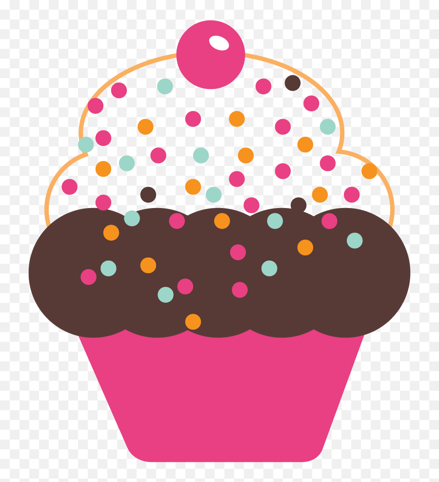 Cupcake Graphics Png U0026 Free Cupcake Graphicspng Transparent - Cute Cupcake Clipart Emoji,Emoji Cupcake Designs